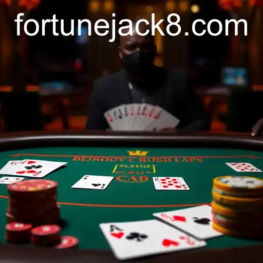 The Thrilling World of Blackjack: Exploring Fortunejack